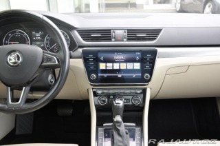 Škoda Superb 2,0TDi DSG STYLE 4x4 ČR 1 2018