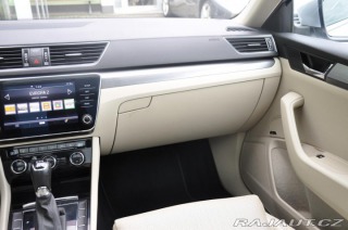 Škoda Superb 2,0TDi DSG STYLE 4x4 ČR 1 2018
