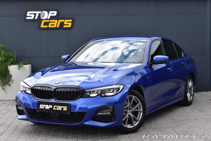 BMW 3 320i xD ///M *TAŽNÉ*DPH*Č 2021