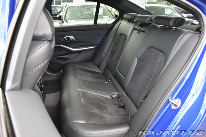BMW 3 320i xD ///M *TAŽNÉ*DPH*Č 2021