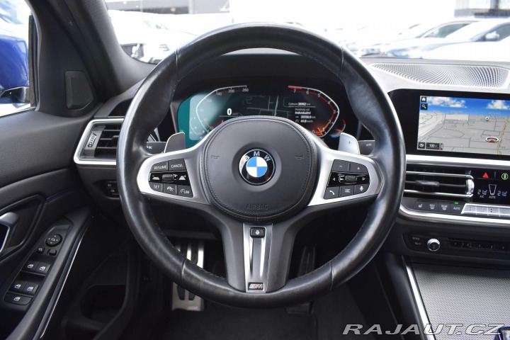 BMW 3 320i xD ///M *TAŽNÉ*DPH*Č 2021