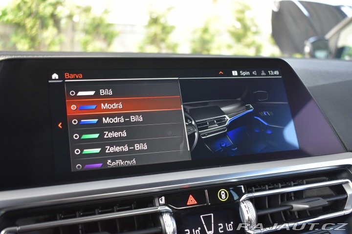 BMW 3 320i xD ///M *TAŽNÉ*DPH*Č 2021