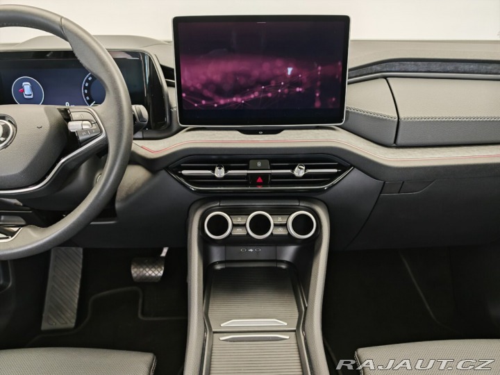 Škoda Kodiaq 4x4, automat , 7míst, Top 2024