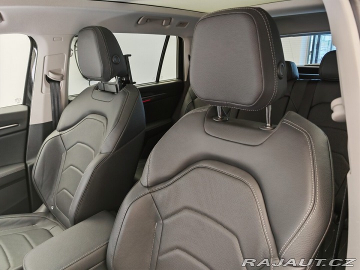 Škoda Kodiaq 4x4, automat , 7míst, Top 2024