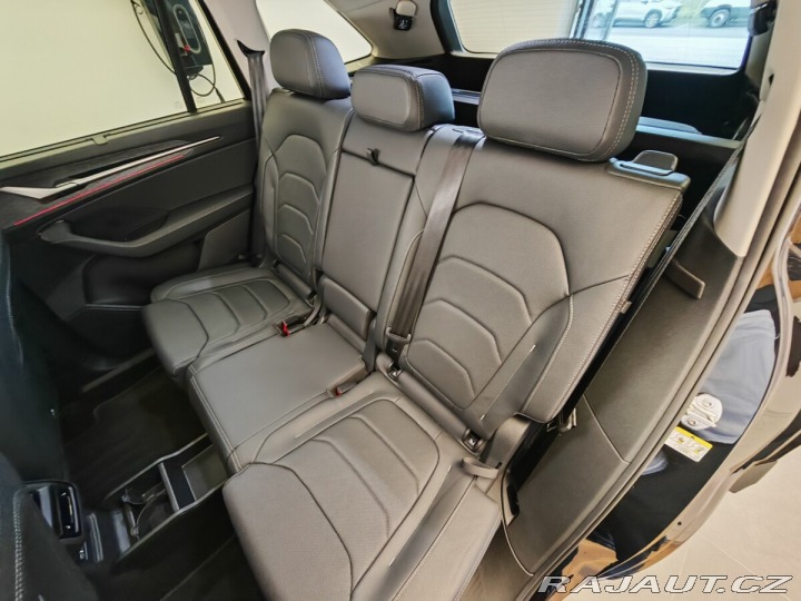 Škoda Kodiaq 4x4, automat , 7míst, Top 2024