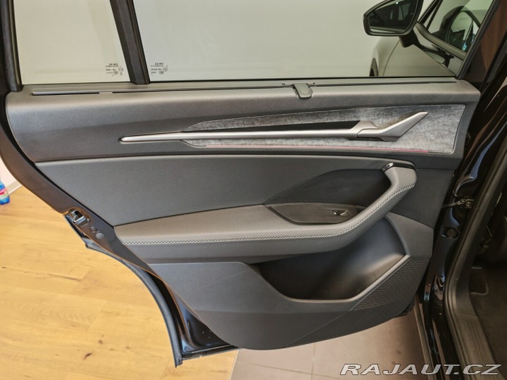 Škoda Kodiaq 4x4, automat , 7míst, Top 2024