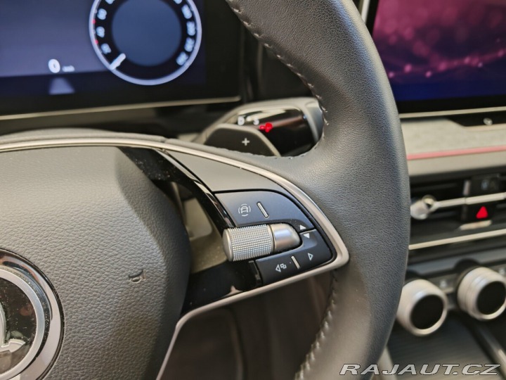 Škoda Kodiaq 4x4, automat , 7míst, Top 2024