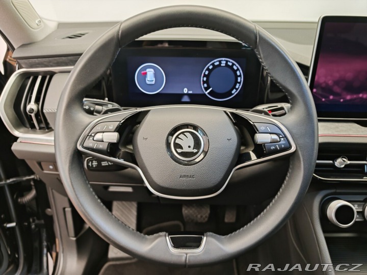 Škoda Kodiaq 4x4, automat , 7míst, Top 2024