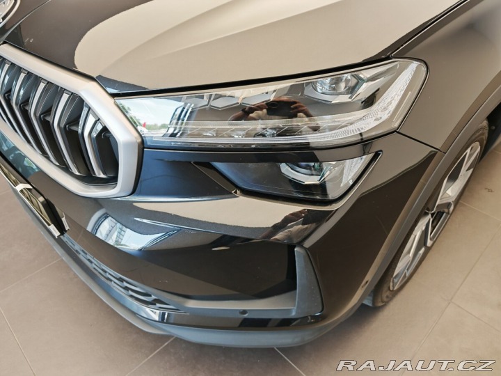 Škoda Kodiaq 4x4, automat , 7míst, Top 2024