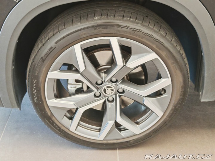 Škoda Kodiaq 4x4, automat , 7míst, Top 2024