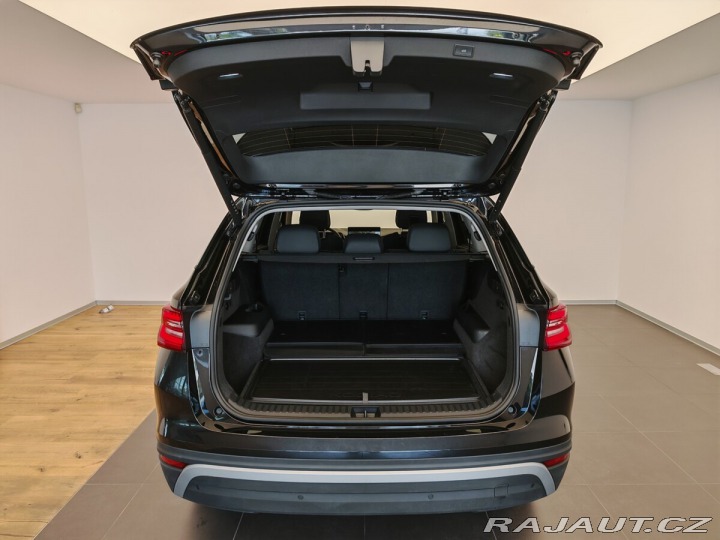 Škoda Kodiaq 4x4, automat , 7míst, Top 2024