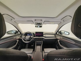 Škoda Kodiaq 4x4, automat , 7míst, Top 2024