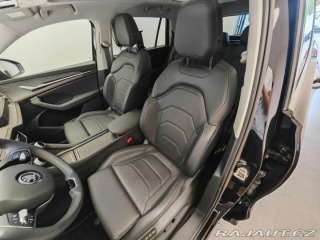 Škoda Kodiaq 4x4, automat , 7míst, Top 2024