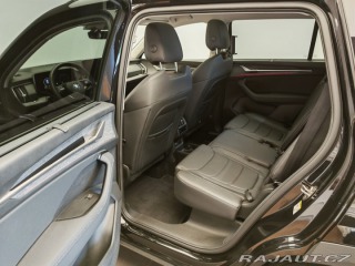 Škoda Kodiaq 4x4, automat , 7míst, Top 2024