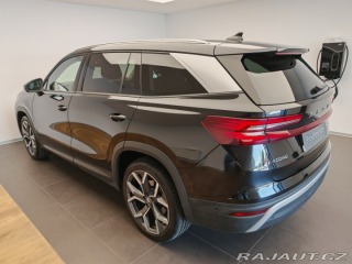 Škoda Kodiaq 4x4, automat , 7míst, Top 2024