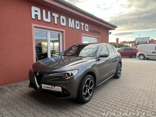 Alfa Romeo Stelvio 2.2 JTDM Q4 Lusso 154kW