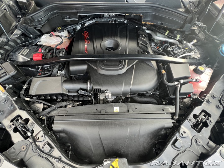 Alfa Romeo Stelvio 2.2 JTDM Q4 Lusso 154kW 2019