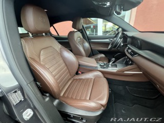 Alfa Romeo Stelvio 2.2 JTDM Q4 Lusso 154kW 2019