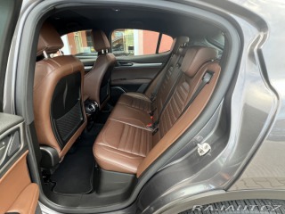 Alfa Romeo Stelvio 2.2 JTDM Q4 Lusso 154kW 2019