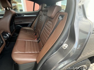 Alfa Romeo Stelvio 2.2 JTDM Q4 Lusso 154kW 2019