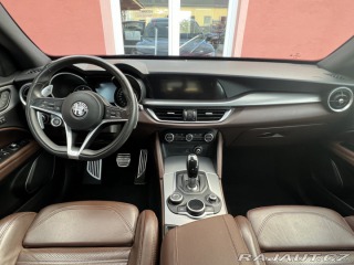 Alfa Romeo Stelvio 2.2 JTDM Q4 Lusso 154kW 2019