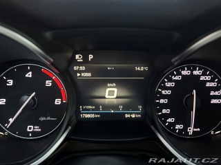 Alfa Romeo Stelvio 2.2 JTDM Q4 Lusso 154kW 2019