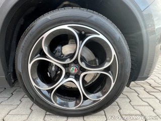 Alfa Romeo Stelvio 2.2 JTDM Q4 Lusso 154kW 2019