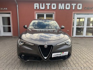 Alfa Romeo Stelvio 2.2 JTDM Q4 Lusso 154kW 2019