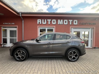 Alfa Romeo Stelvio 2.2 JTDM Q4 Lusso 154kW 2019