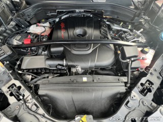 Alfa Romeo Stelvio 2.2 JTDM Q4 Lusso 154kW 2019