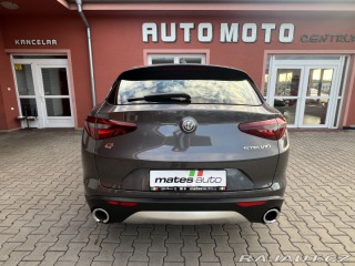 Alfa Romeo Stelvio 2.2 JTDM Q4 Lusso 154kW 2019