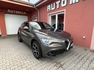 Alfa Romeo Stelvio 2.2 JTDM Q4 Lusso 154kW 2019