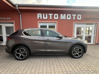 Alfa Romeo Stelvio 2.2 JTDM Q4 Lusso 154kW 2019