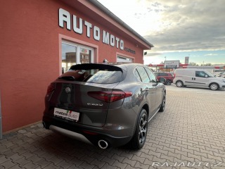 Alfa Romeo Stelvio 2.2 JTDM Q4 Lusso 154kW 2019