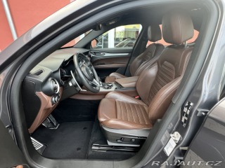 Alfa Romeo Stelvio 2.2 JTDM Q4 Lusso 154kW 2019