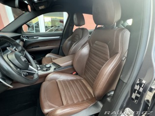 Alfa Romeo Stelvio 2.2 JTDM Q4 Lusso 154kW 2019
