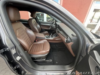 Alfa Romeo Stelvio 2.2 JTDM Q4 Lusso 154kW 2019