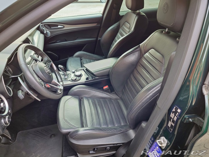 Alfa Romeo Stelvio 2.0 Turbo Q4 B-Tech 206kW 2019