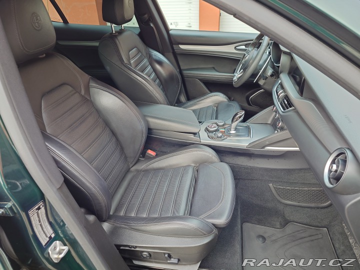 Alfa Romeo Stelvio 2.0 Turbo Q4 B-Tech 206kW 2019