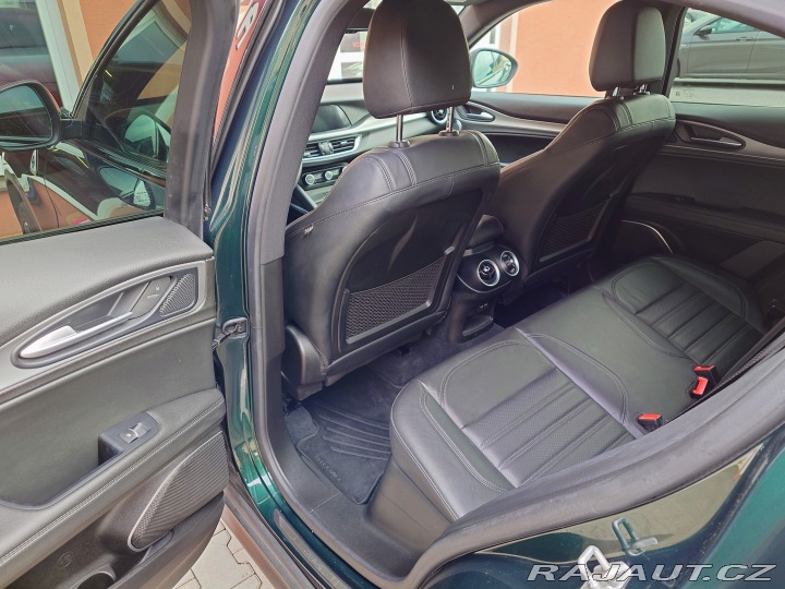 Alfa Romeo Stelvio 2.0 Turbo Q4 B-Tech 206kW 2019