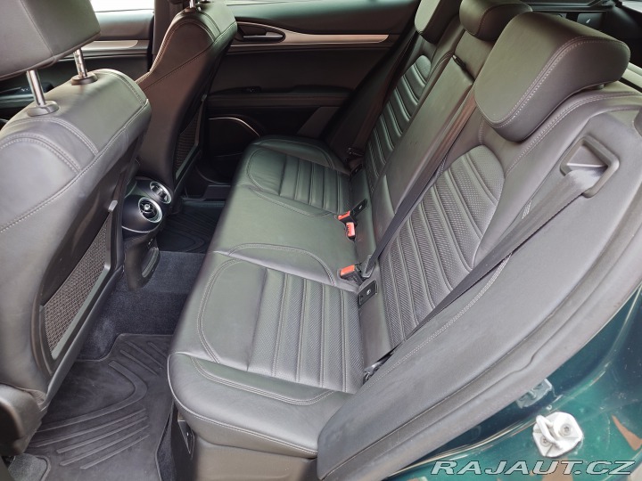 Alfa Romeo Stelvio 2.0 Turbo Q4 B-Tech 206kW 2019