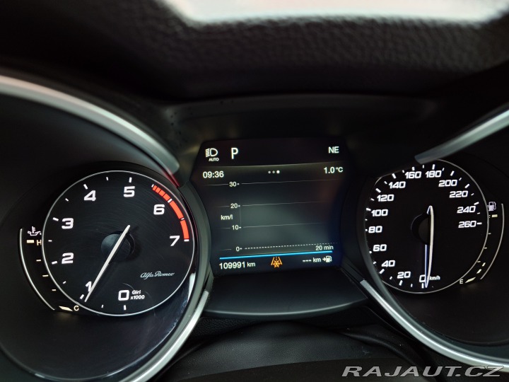 Alfa Romeo Stelvio 2.0 Turbo Q4 B-Tech 206kW 2019