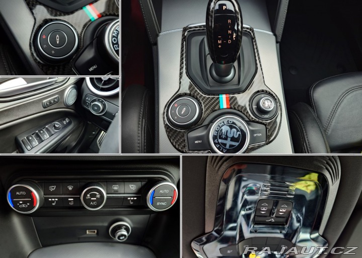 Alfa Romeo Stelvio 2.0 Turbo Q4 B-Tech 206kW 2019