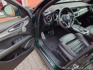 Alfa Romeo Stelvio 2.0 Turbo Q4 B-Tech 206kW 2019