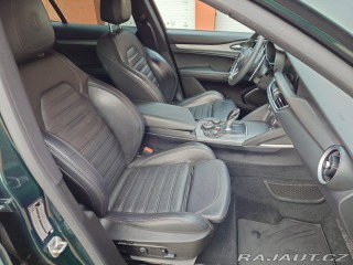 Alfa Romeo Stelvio 2.0 Turbo Q4 B-Tech 206kW 2019