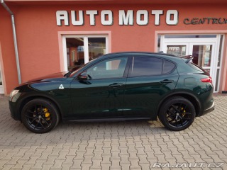 Alfa Romeo Stelvio 2.0 Turbo Q4 B-Tech 206kW 2019