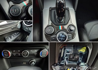 Alfa Romeo Stelvio 2.0 Turbo Q4 B-Tech 206kW 2019