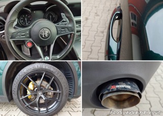 Alfa Romeo Stelvio 2.0 Turbo Q4 B-Tech 206kW 2019