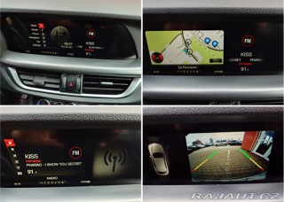 Alfa Romeo Stelvio 2.0 Turbo Q4 B-Tech 206kW 2019