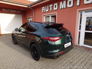 Alfa Romeo Stelvio 2.0 Turbo Q4 B-Tech 206kW 2019
